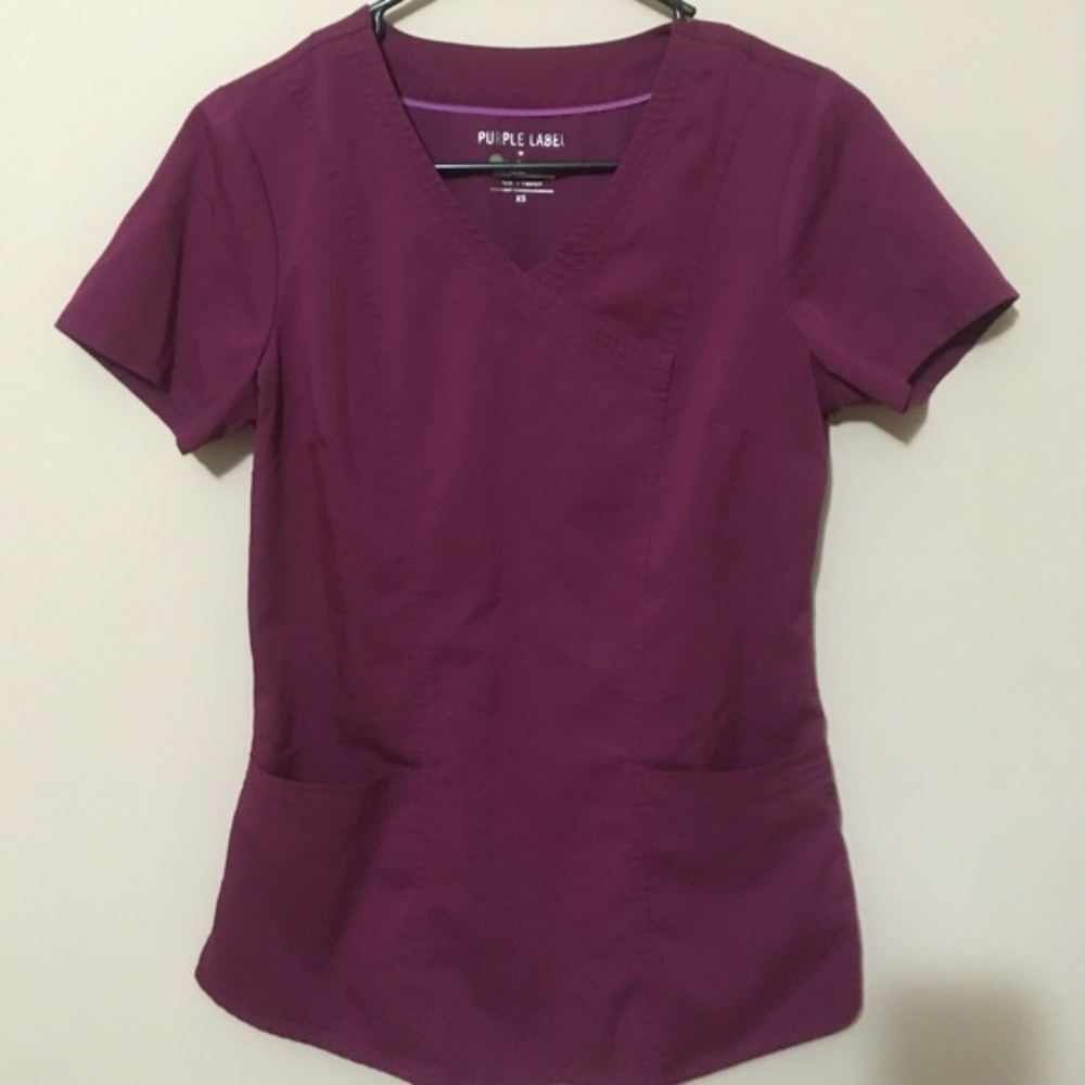 2x Healing Hands Purple Label top and bottom set